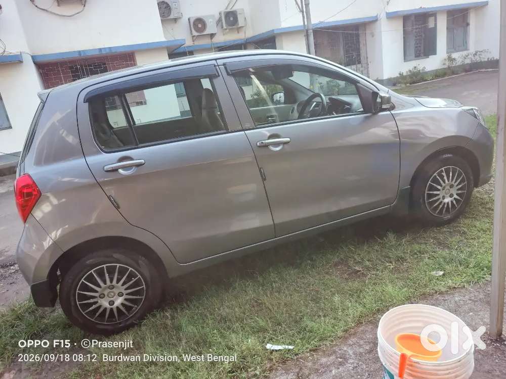 Maruti Suzuki Celerio 2018 Variant Zxi