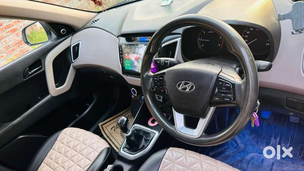 Hyundai Creta 2019 Diesel Well Maintained