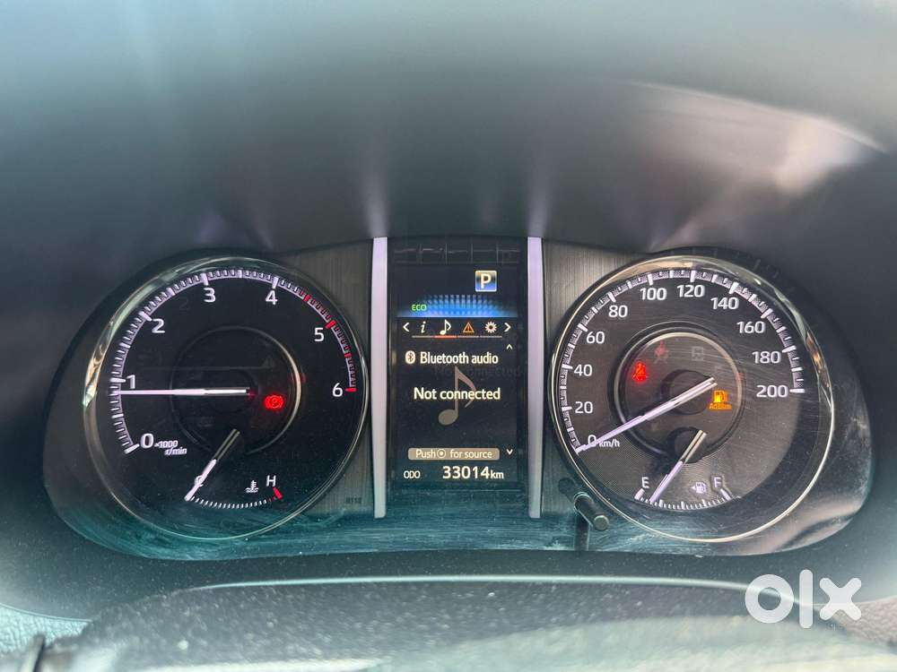 Toyota Fortuner Legender 4x4 At 2.8, 2024, Diesel
