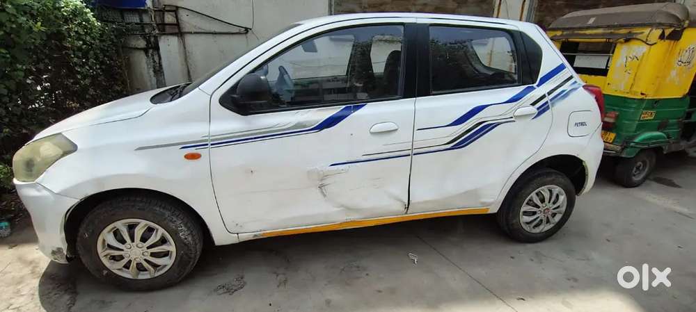 Datsun Go 2015