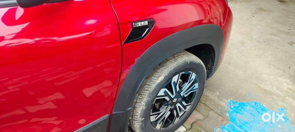 Renault Kiger 2022 Petrol Good Condition