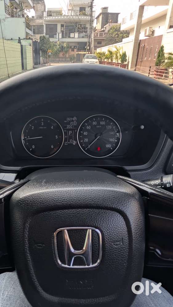 Honda Amaze 2019 Diesel Automatic