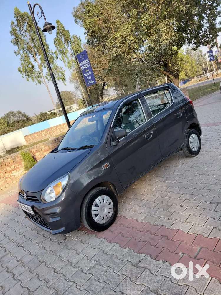 Maruti Suzuki Alto 800 2021 Petrol 65000 Km Driven
