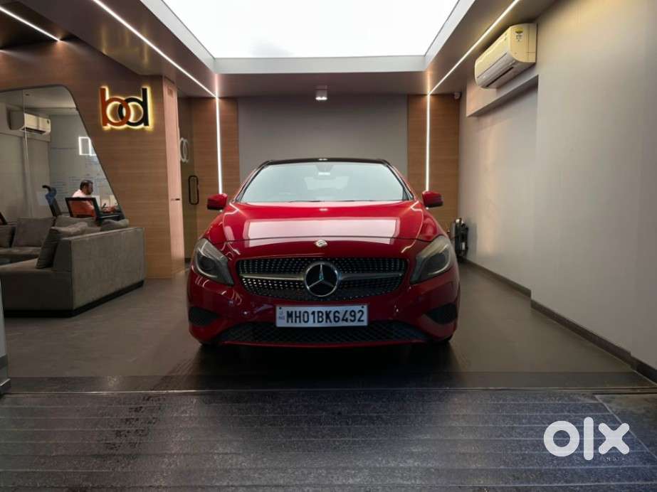 Mercedes-benz A Class 180 Sport Petrol, 2014, Petrol