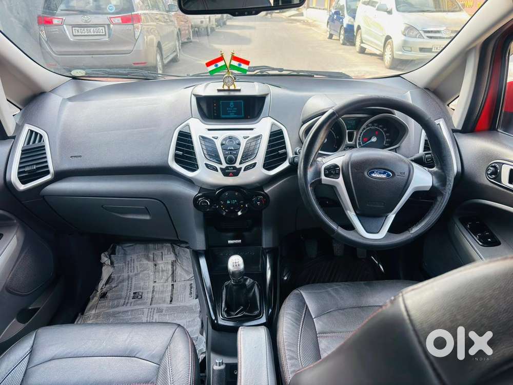 Ford Ecosport [2013-2015] 1.0 Ecoboost Titanium (o), 2014, Diesel