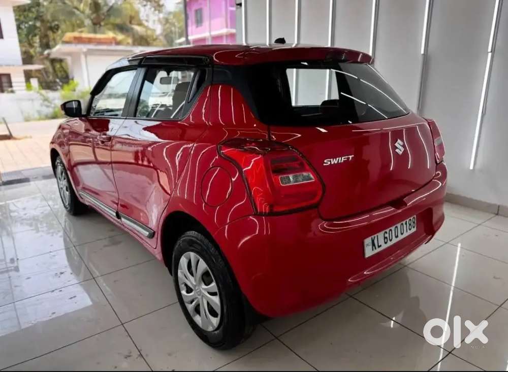 Suzuki Swift 2018 Vxi Petrol