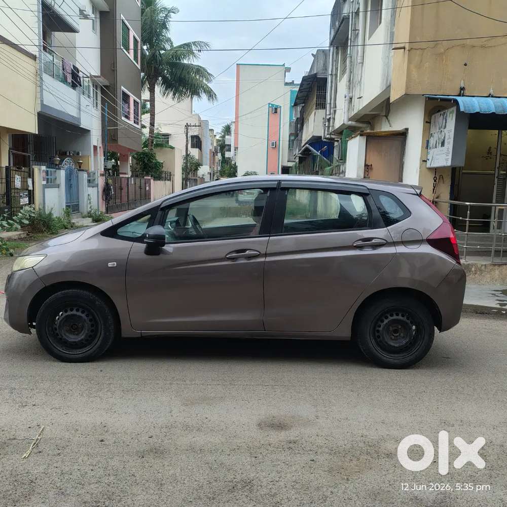 Honda Jazz 2016 Diesel Well Maintained   For Sale