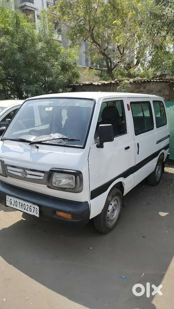 Maruti Suzuki Omni 2008