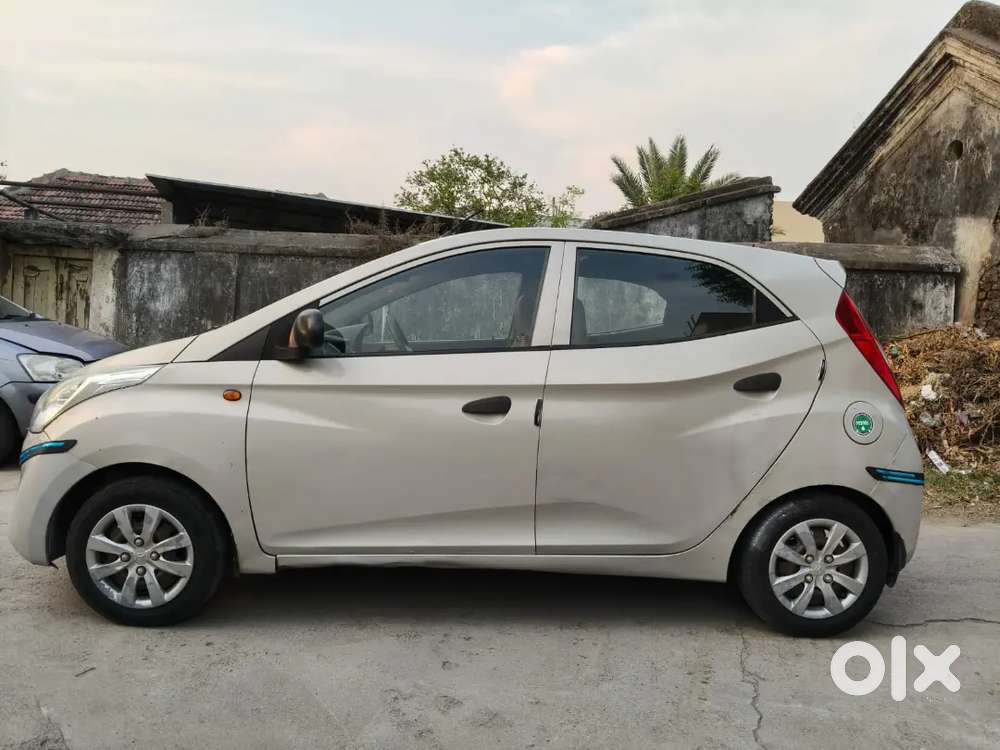 Hyundai Eon 2012 Petrol Good Condition New Tyres And Well Matained