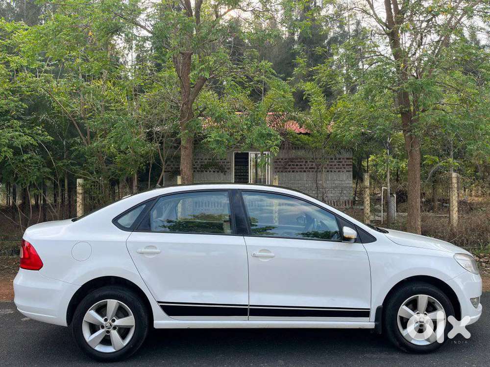 Skoda Rapid, 2015, Diesel