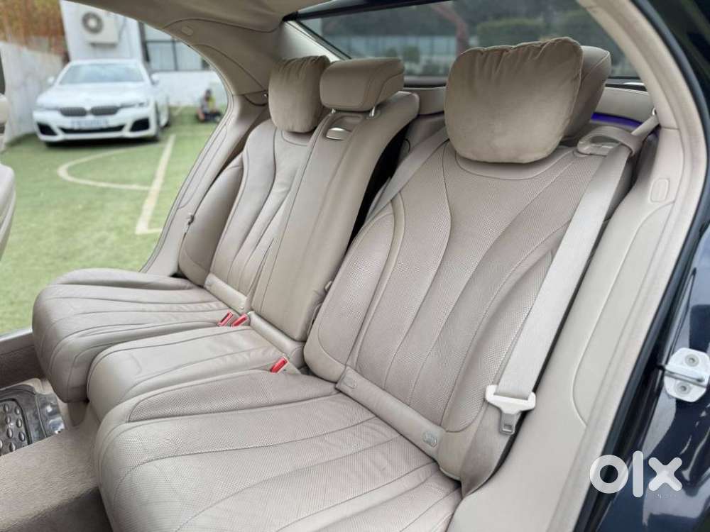 Mercedes-benz S-class S 500, 2015, Petrol