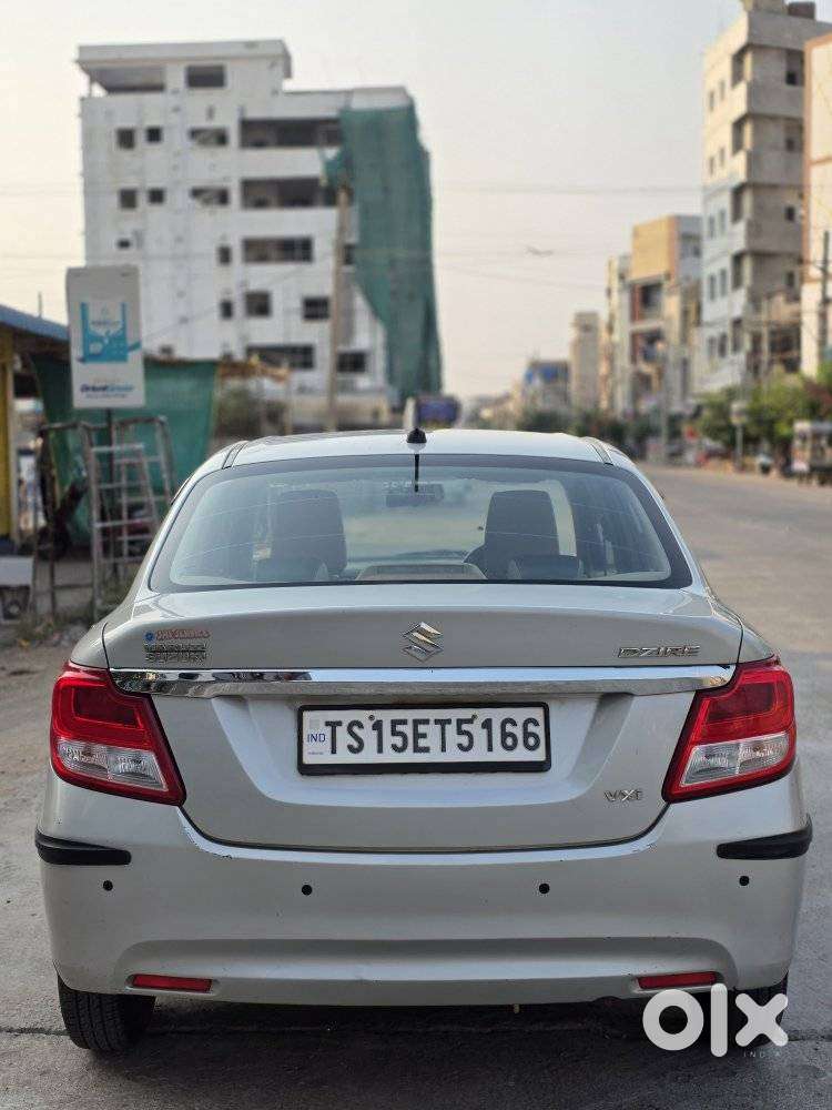 Maruti Suzuki Swift Dzire 1.2 Vxi Bsiv, 2018, Petrol