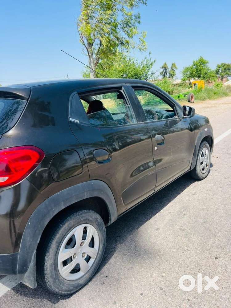 Renault Kwid 2019 Petrol Good Condition
