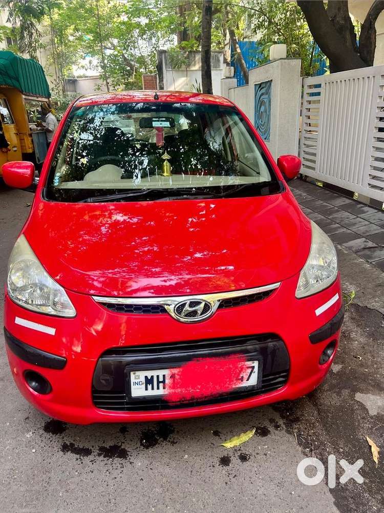 Hyundai I10 2005 Cng & Hybrids Good Condition