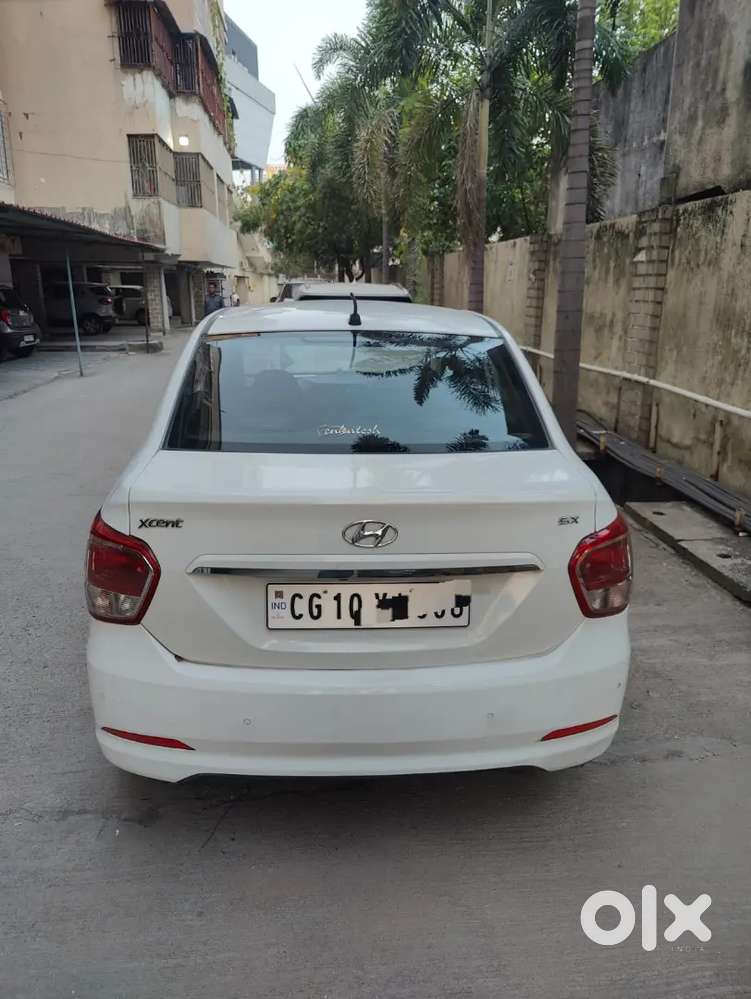 Hyundai Xcent Diesel Manual 2016