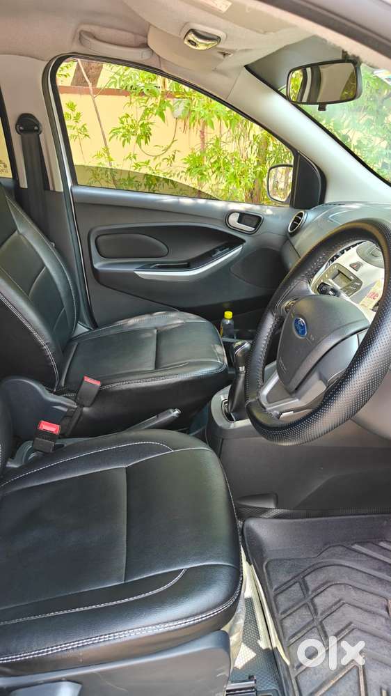 Ford Figo 1.5d Titanium Mt, 2015, Diesel