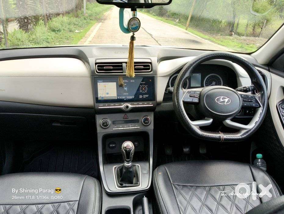 Hyundai Creta 1.6 Sx (o), 2021, Diesel