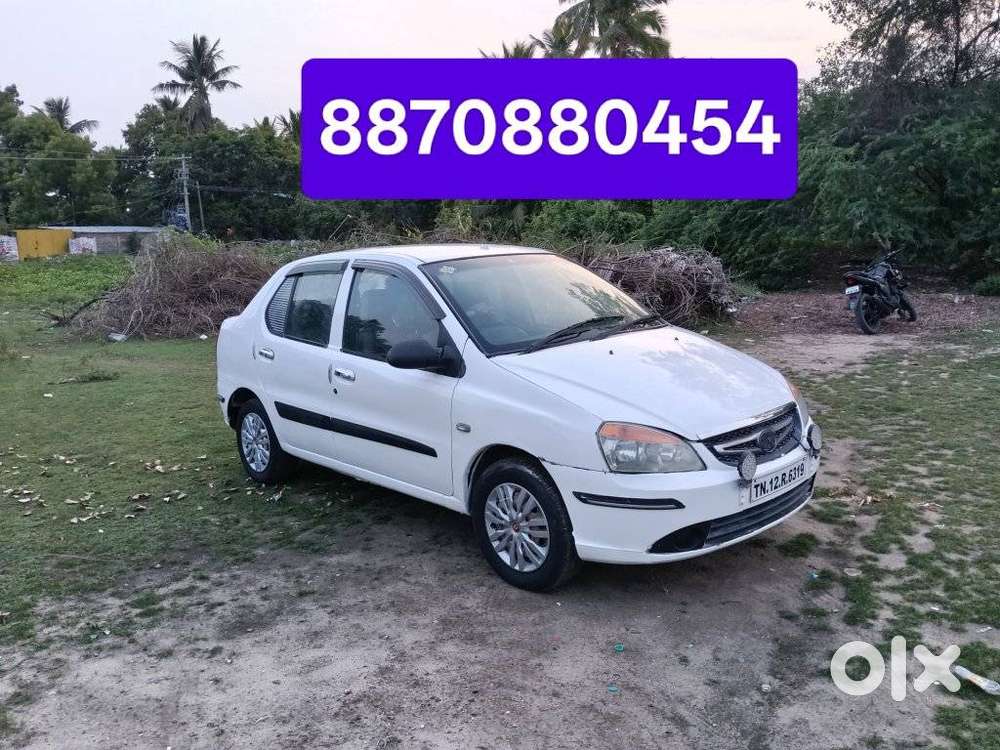 Tata Indigo Ecs Ecs Ls Tdi, 2017, Diesel