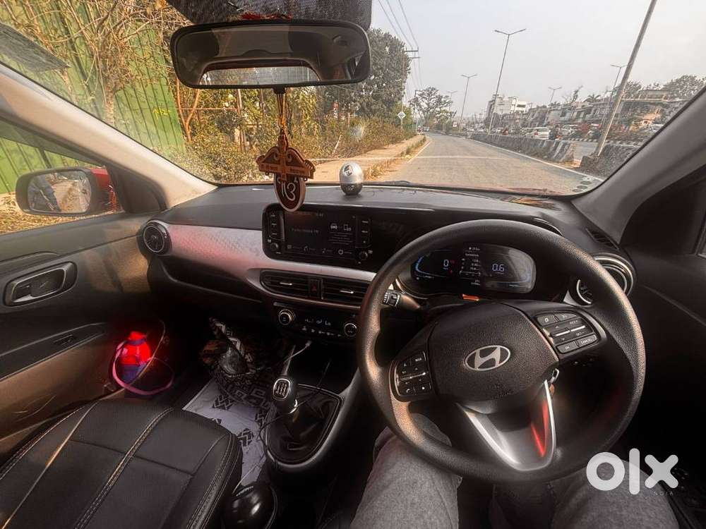 Hyundai Exter 2023 Petrol Good Condition