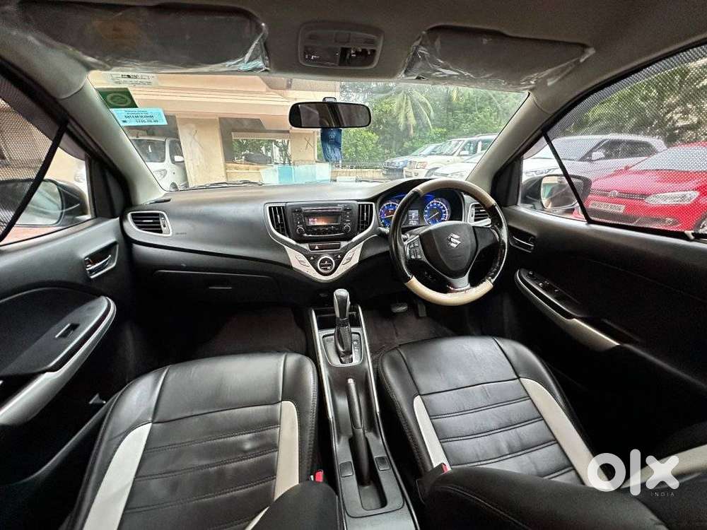 Maruti Suzuki Baleno 1.2 Cvt Delta, 2017, Petrol