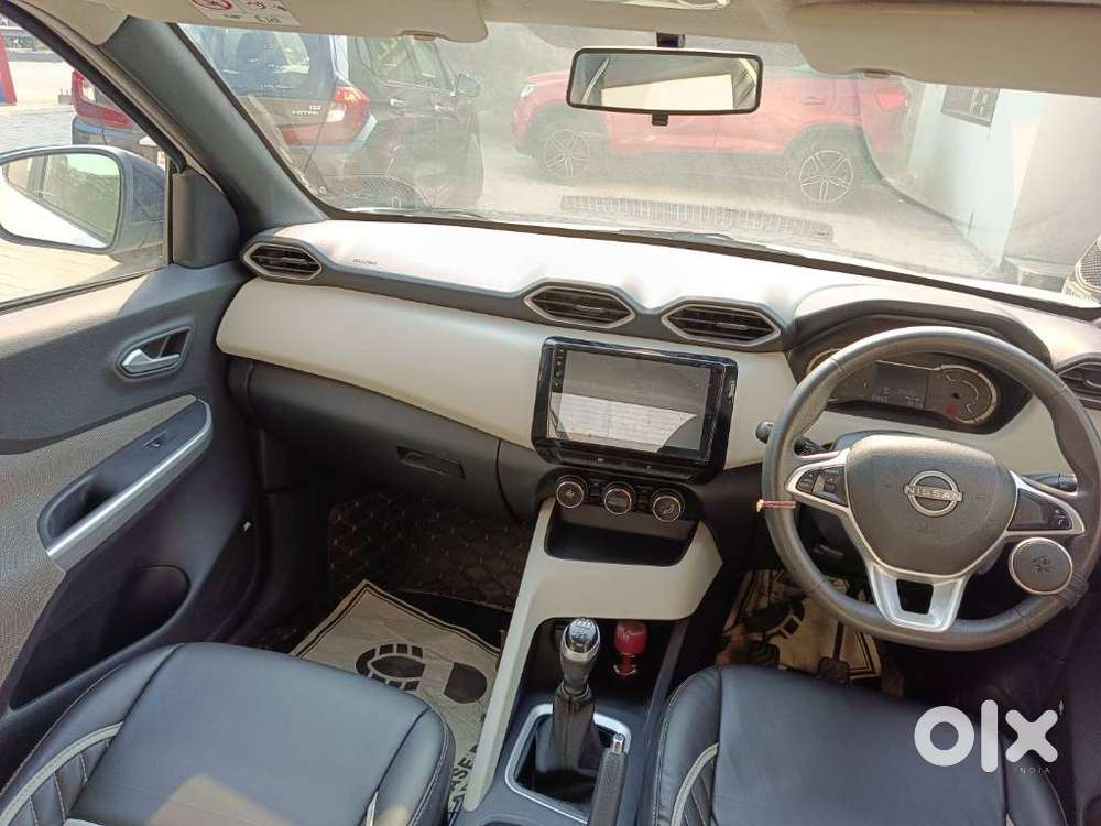 Nissan Magnite Geza Edition, 2023, Petrol
