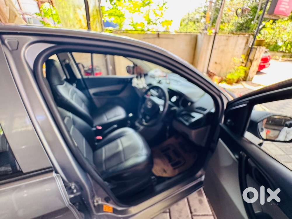 Tata Tiago Petrol 2018