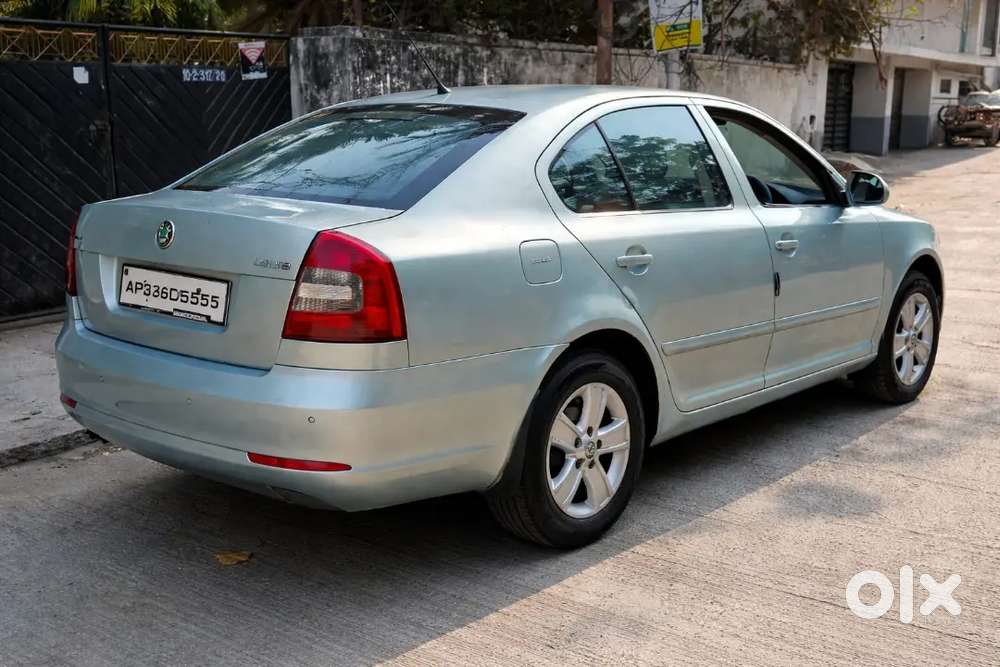 Skoda Laura