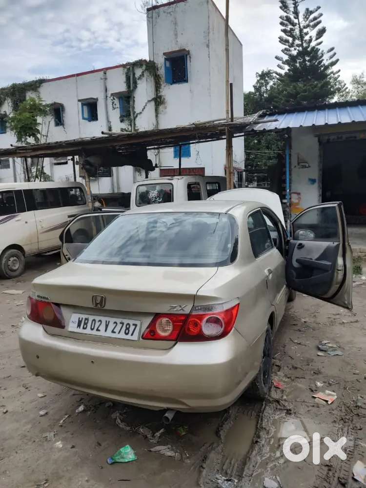 Honda City Zx Petrol Manual 2006