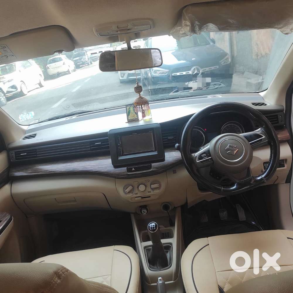 Maruti Suzuki Ertiga Vxi (o) Cng, 2020, Cng & Hybrids