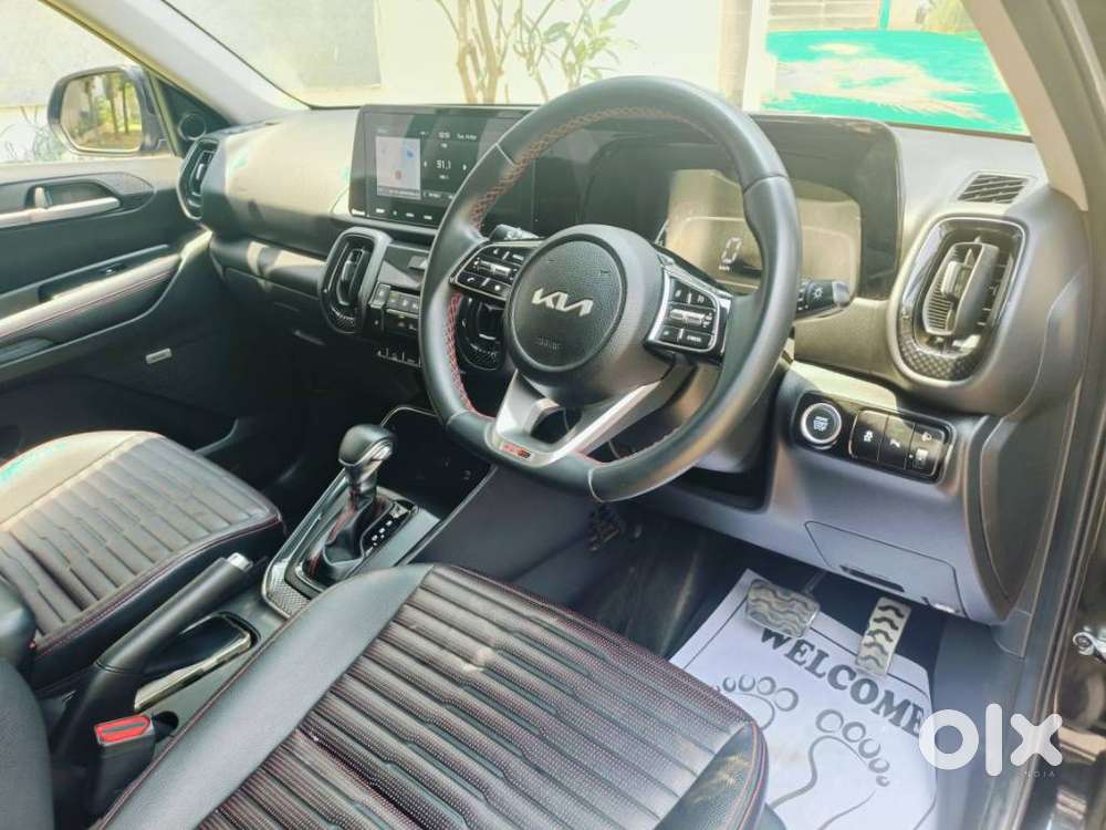 Kia Sonet 1.5 Gtx Plus Diesel, 2022, Diesel