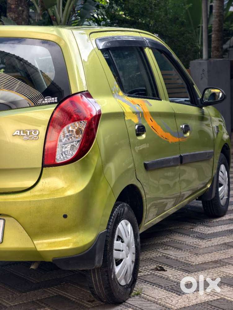 Maruti Suzuki Alto 800 Lxi, 2016, Petrol