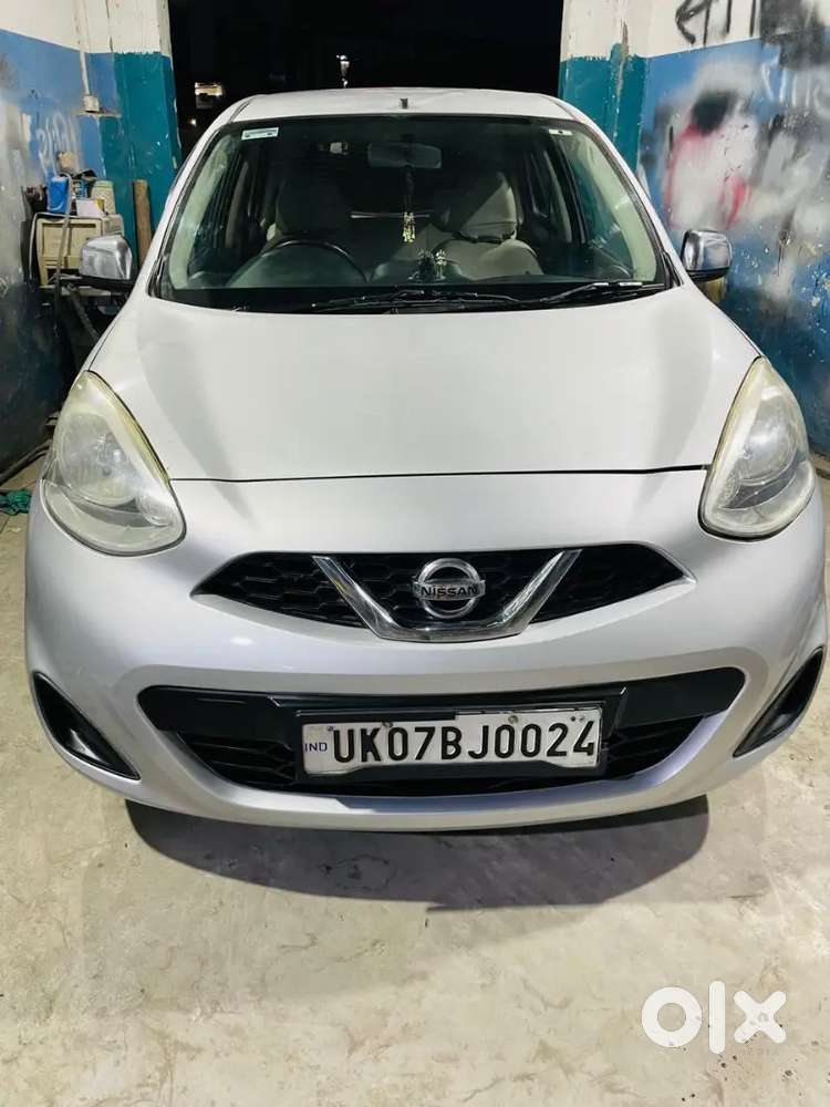 Nissan Micra Active 1.2 Diesel 2015