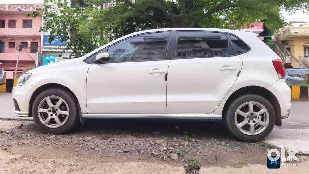 Volkswagen Polo 1.0 Comfortline Cup Edition, 2021