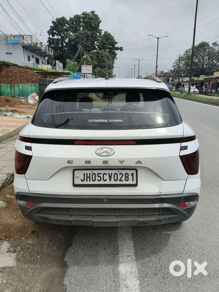 Hyundai Creta E 1.5 Diesel 2021