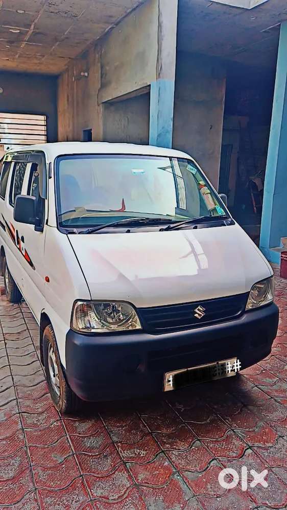Maruti Suzuki Eeco 2021 Cng