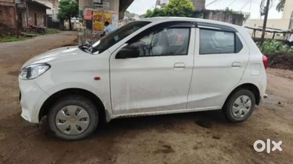 Maruti Suzuki Alto K10 Vxi Plus 2024
