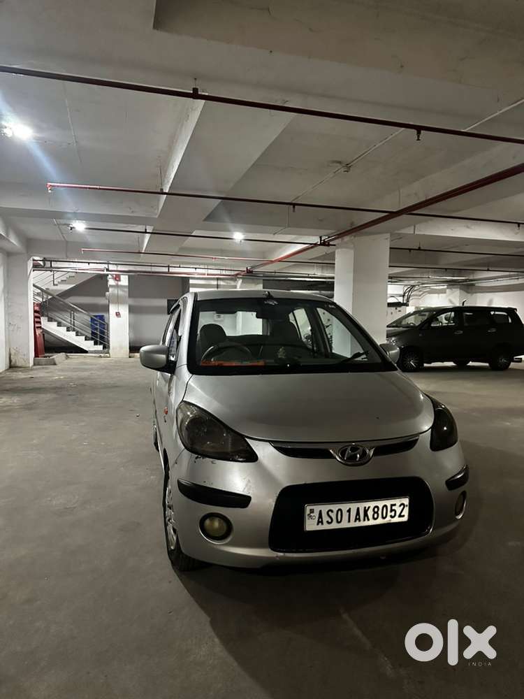 Hyundai I10 Magna | Power Steering | Power Windows | 2009 Model
