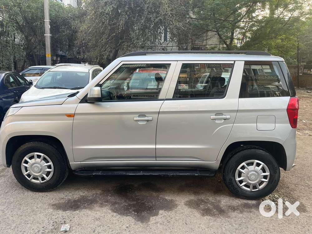 Mahindra Tuv 300 2016 Well Maintained