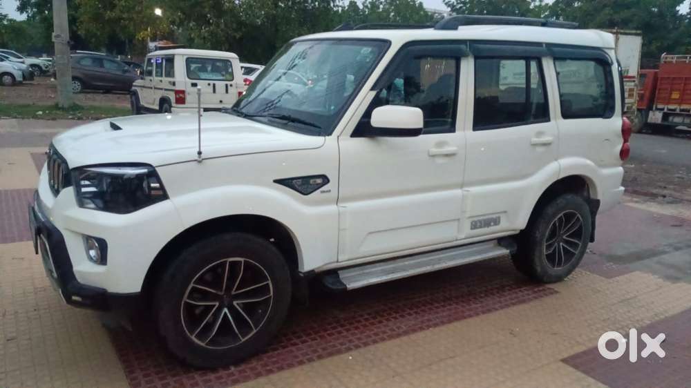 Mahindra Scorpio [ ] 2.2 S5, 2022, Diesel