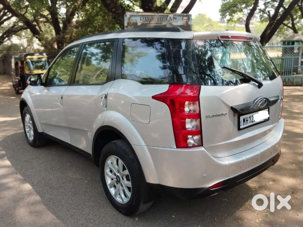 Mahindra Xuv500 At W8 Fwd, 2015, Diesel