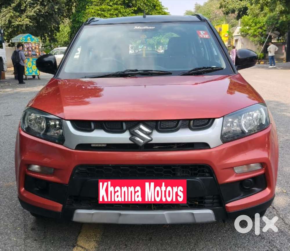 Maruti Suzuki Brezza Vdi, 2018, Diesel