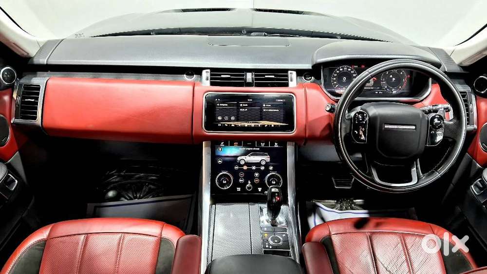 Land Rover Range Sport 3.0 Tdv6 Hse Diesel, 2019, Diesel