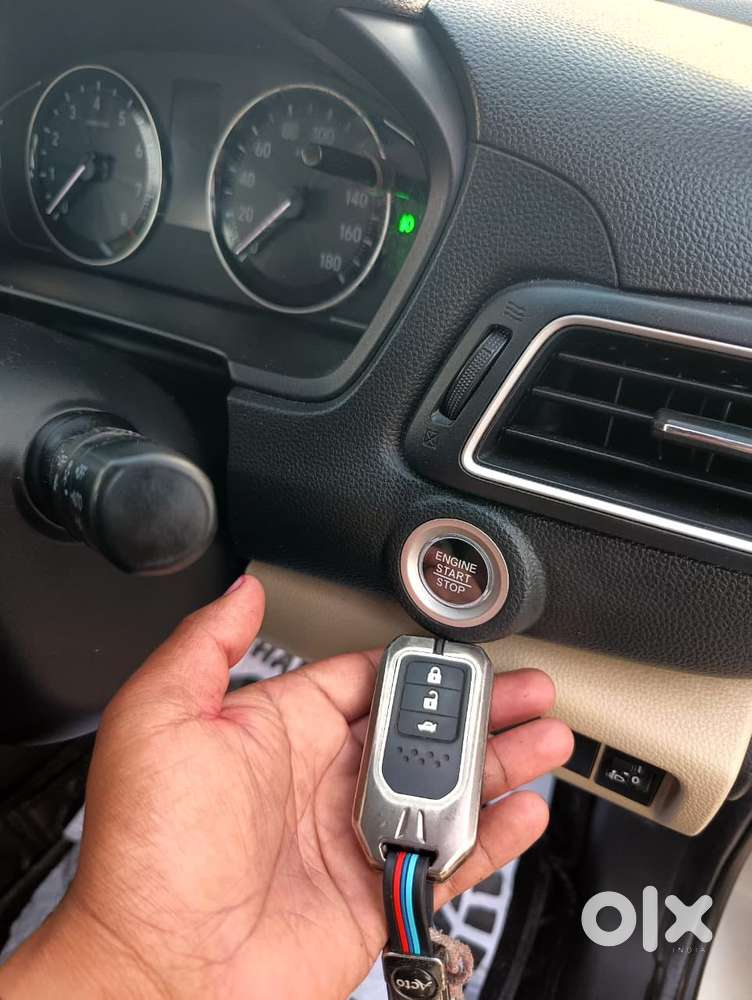 Honda Amaze Zx 1.2 Petrol Cvt, 2023, Petrol