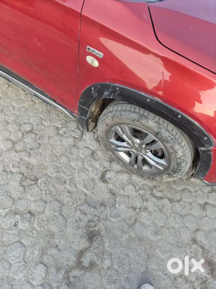 Maruti Suzuki Brezza 2017 Diesel 73000 Km Driven