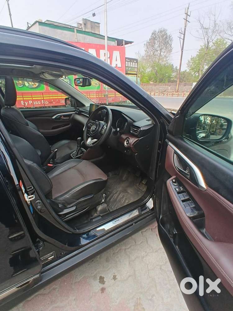 Maruti Suzuki Grand Vitara 1.5 Alpha Smart Hybrid, 2024, Petrol