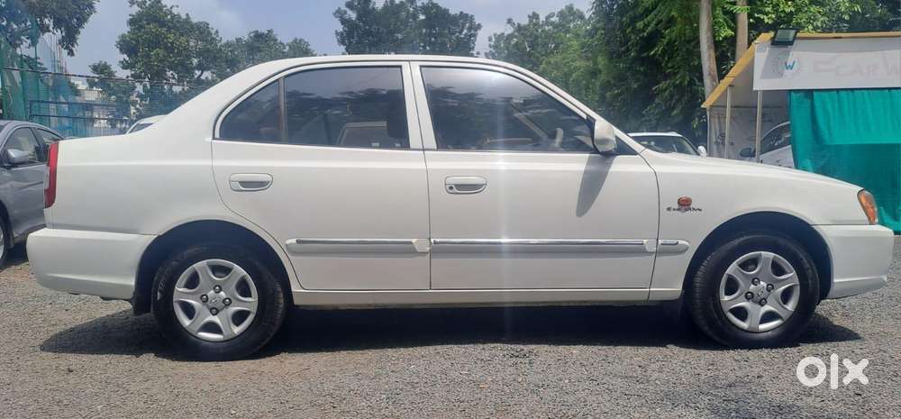 Hyundai Accent Executive, 2012, Petrol