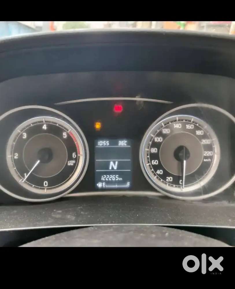 Maruti Suzuki Dzire 2017 Diesel Well Maintained