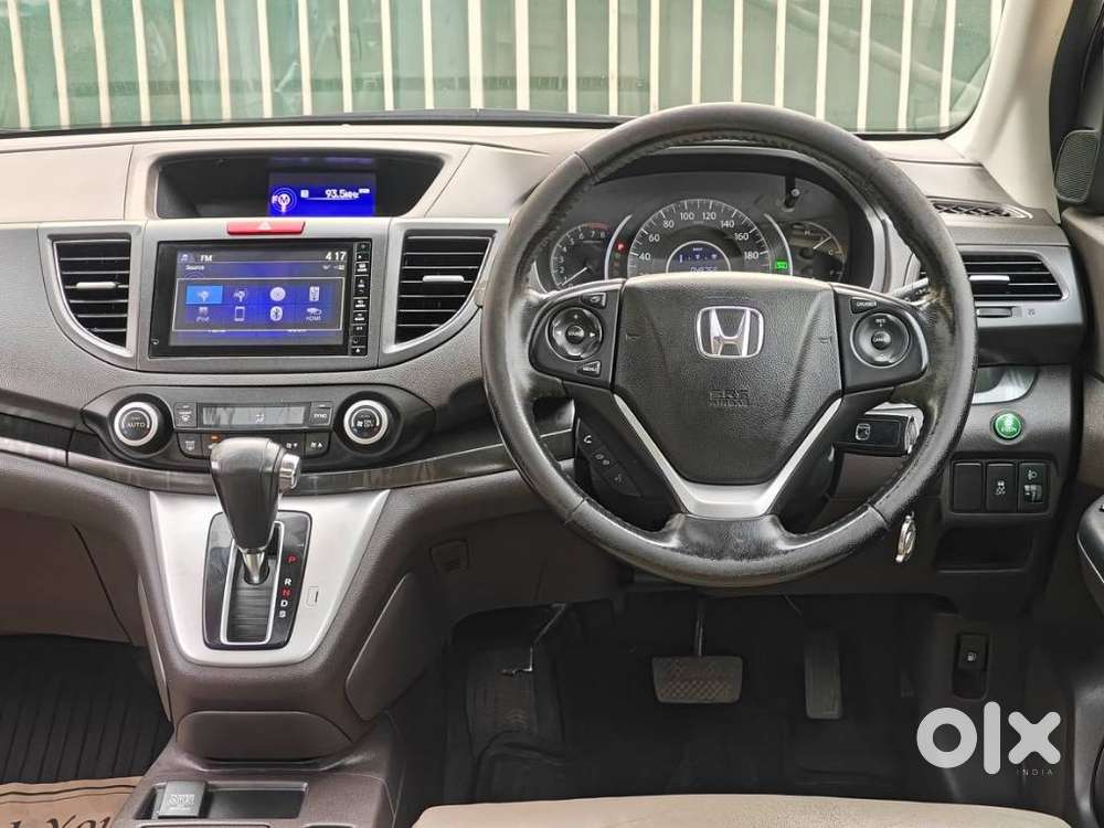 Honda Cr-v, 2017, Petrol