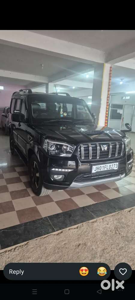 Mahindra Scorpio, 2024, Diesel