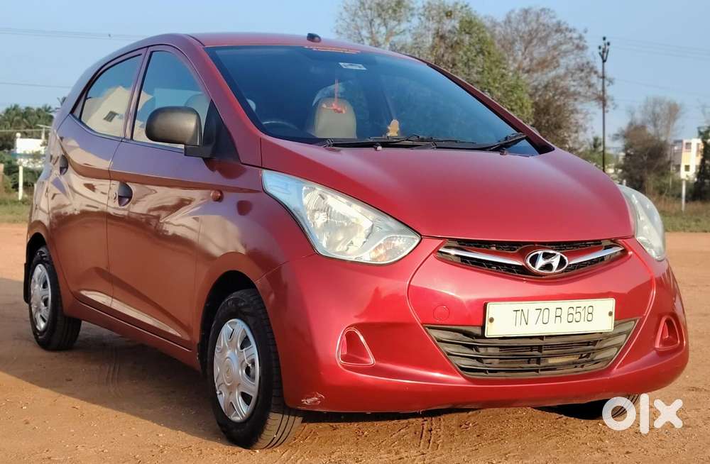 Hyundai Eon Era +, 2015, Petrol